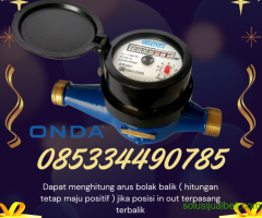 Distributor Meteran Air ONDA Kabupaten SARMI