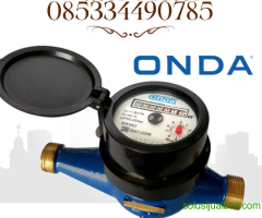 Distributor Meteran Air ONDA Kabupaten LUWU