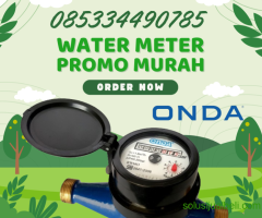 Distributor Meteran Air ONDA Kabupaten ENREKANG