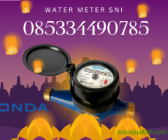Jual Meteran Air ONDA Kabupaten OGAN KOMERING ILIR