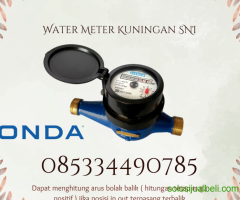 Jual Meteran Air ONDA Kabupaten MUSI RAWAS UTARA