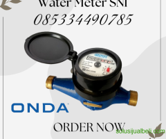 Jual Meteran Air ONDA Kabupaten MUARA ENIM