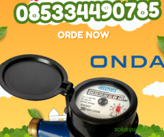 Jual Meteran Air ONDA KOTA PAGAR ALAM