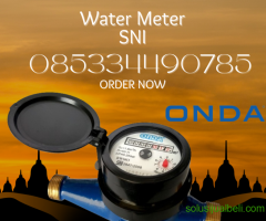 Jual Meteran Air ONDA Kabupaten PENUKAL ABAB LEMATANG ILIR