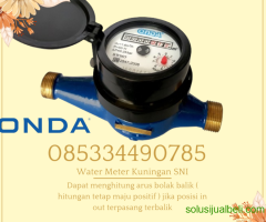 Jual Meteran Air ONDA Kabupaten MUKO MUKO