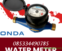 Jual Meteran Air ONDA Kabupaten MERANGIN