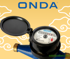 Jual Meteran Air ONDA Kabupaten LEBONG
