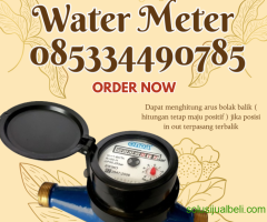 Jual Meteran Air ONDA Kabupaten LAMPUNG SELATAN