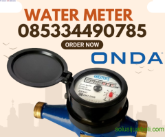 Jual Meteran Air ONDA Kabupaten LAMPUNG BARAT