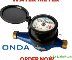 Jual Meteran Air ONDA Kabupaten KERINCI
