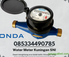 Jual Meteran Air ONDA Kabupaten LAMPUNG UTARA