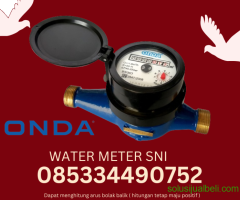 Jual Meteran Air ONDA Kabupaten BENGKULU UTARA