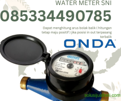 Jual Meteran Air ONDA Kabupaten BENGKULU TENGAH