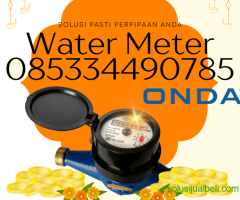 Jual Meteran Air ONDA Kabupaten BENGKULU SELATAN