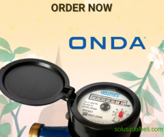 Jual Meteran Air ONDA Kabupaten BATANGHARI