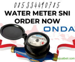Jual Meteran Air ONDA Kabupaten BANYUASIN
