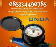 Distributor Meteran Air ONDA KOTA SORONG