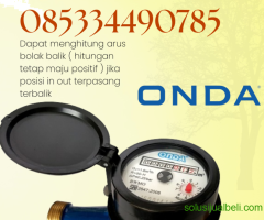 Distributor Meteran Air ONDA KOTA LHOKSEUMAWE