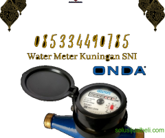 Distributor Meteran Air ONDA Kabupaten YALIMO