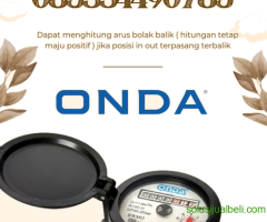 Jual Meteran Air ONDA KOTA KEDIRI
