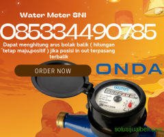Jual Meteran Air ONDA KOTA BATU