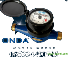 Jual Meteran Air ONDA Kabupaten WAY KANAN