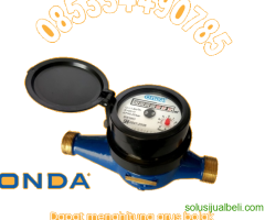 Jual Meteran Air ONDA Kabupaten PASURUAN