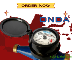 Jual Meteran Air ONDA Kabupaten MALANG.