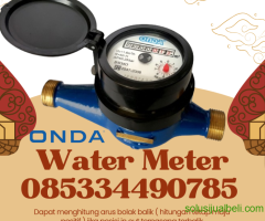 Jual Meteran Air ONDA Kabupaten LAMPUNG TIMUR