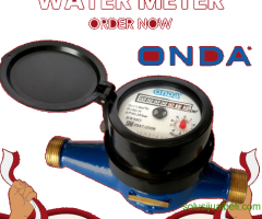 Jual Meteran Air ONDA KOTA PANGKAL PINANG