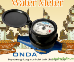Jual Meteran Air ONDA Kabupaten NATUNA