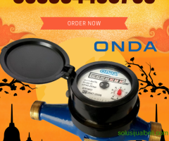 Jual Meteran Air ONDA Kabupaten KEDIRI